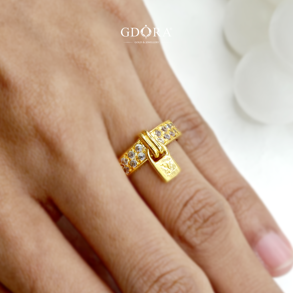 stone ring 103