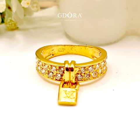 stone ring 67