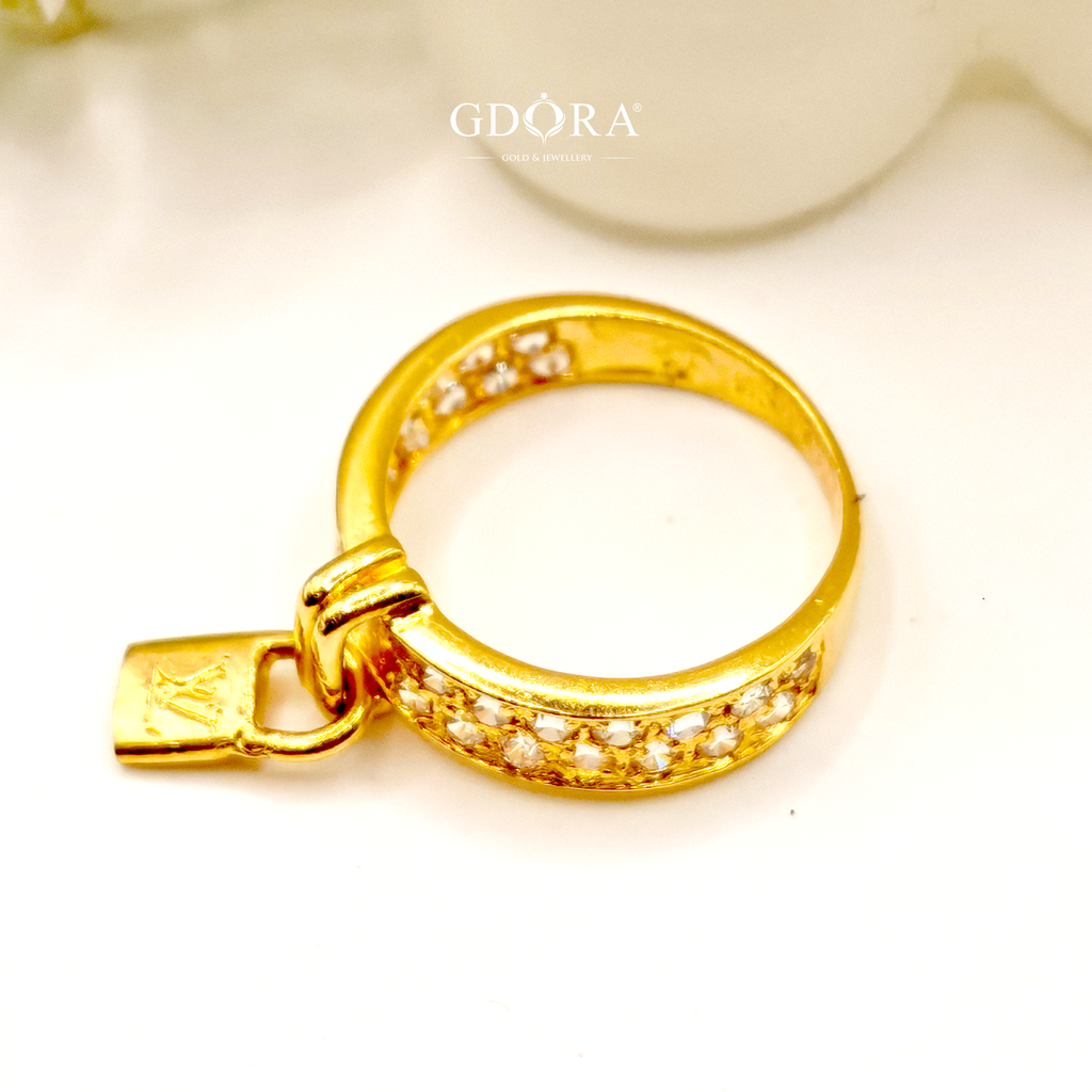 stone ring 69