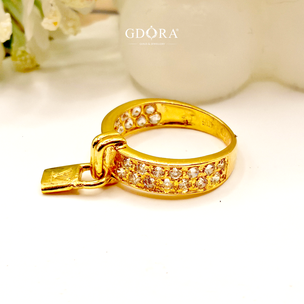 stone ring 68