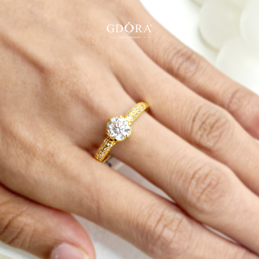 stone ring 99