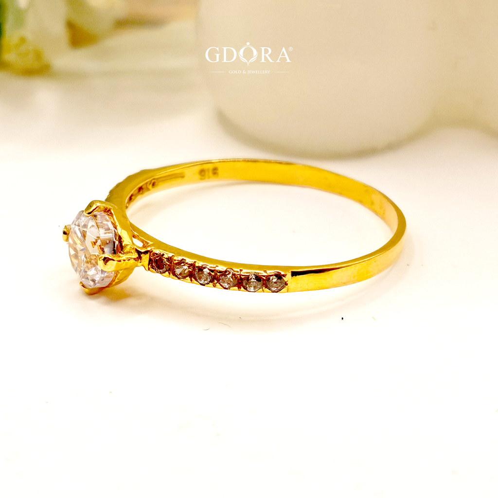 stone ring 74