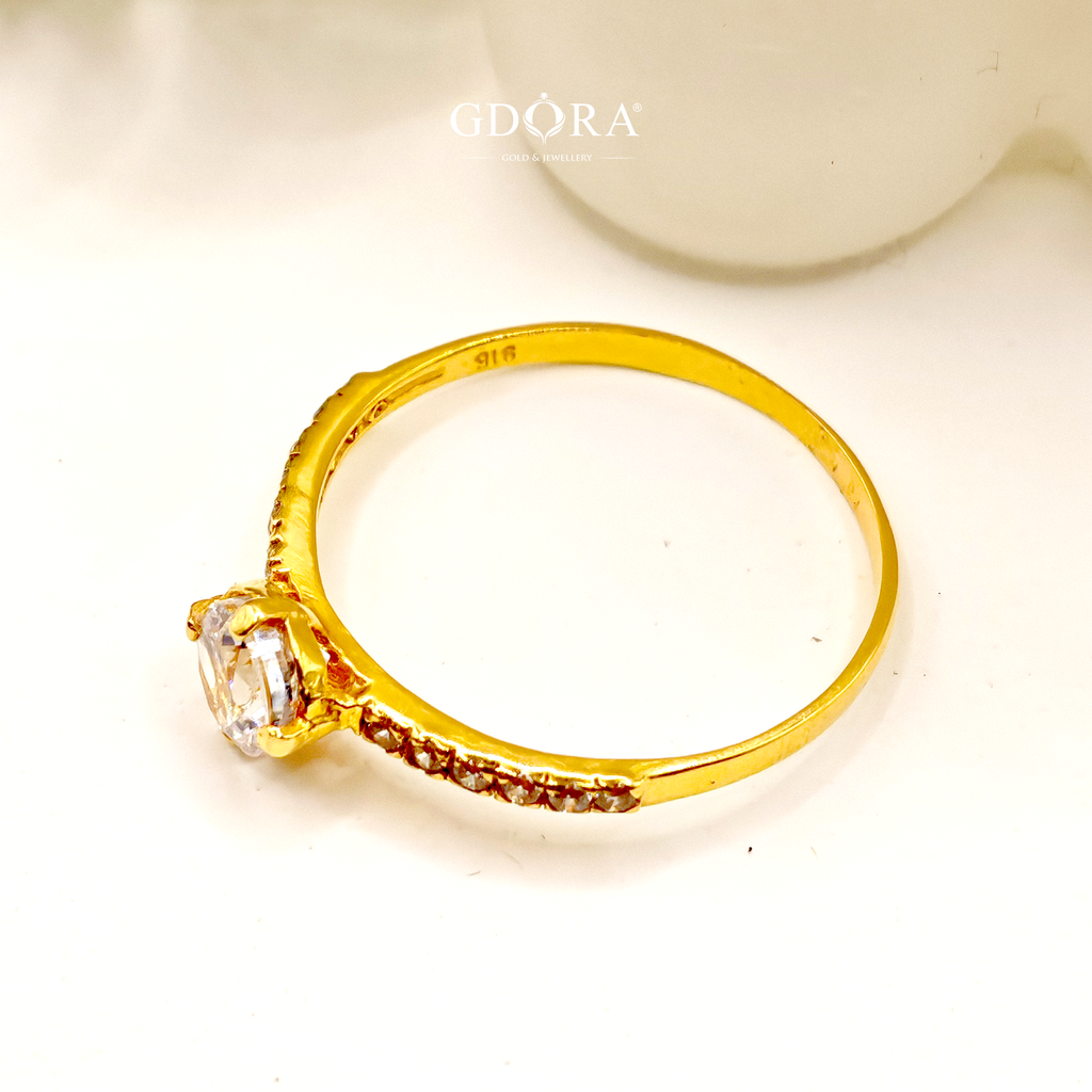 stone ring 75
