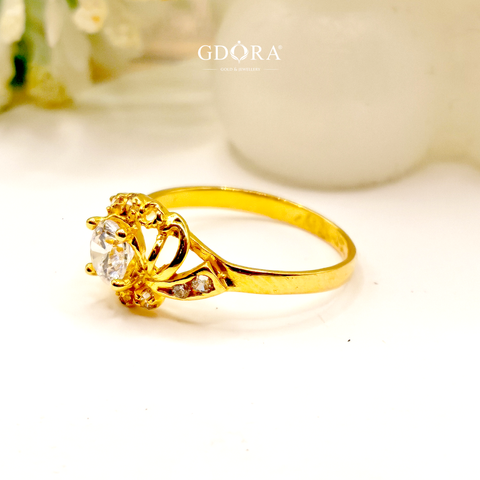 stone ring 80