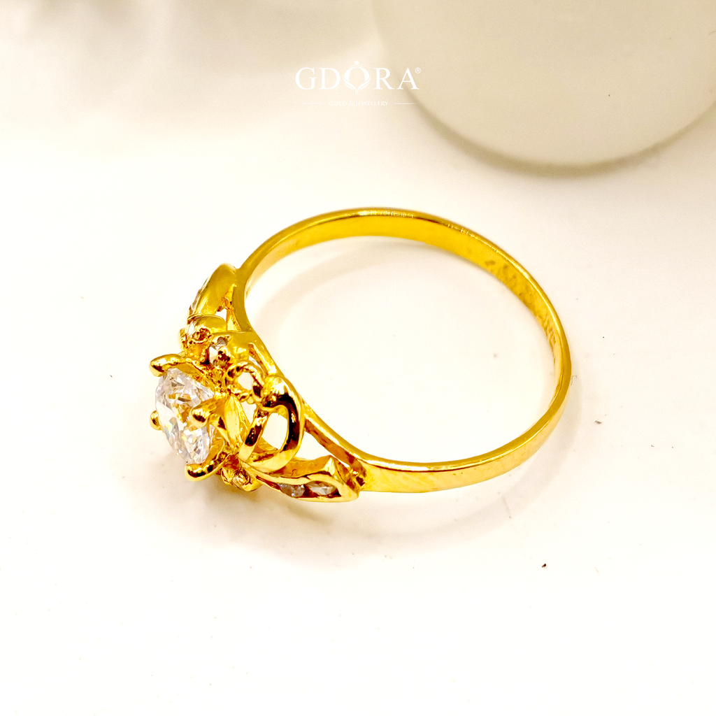stone ring 81