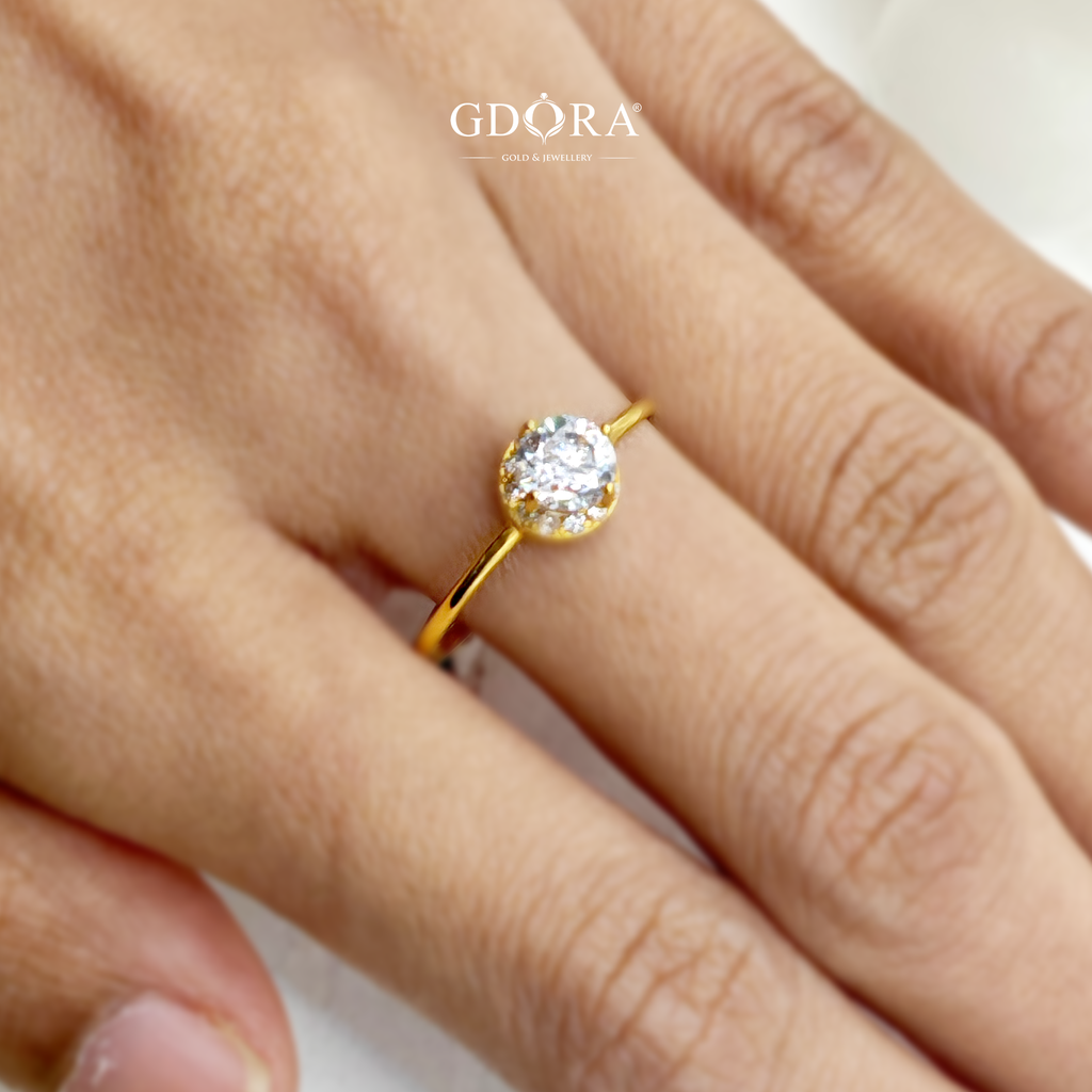 stone ring 111