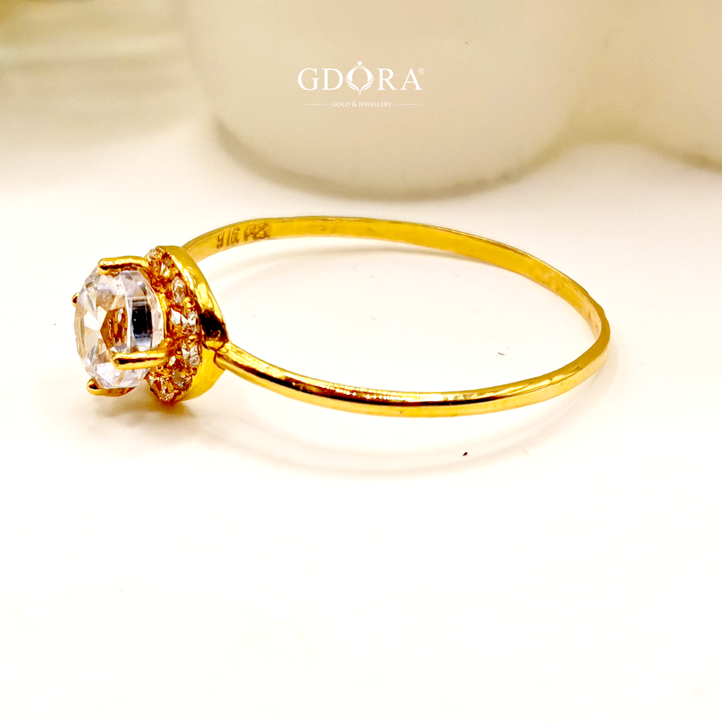 stone ring 89