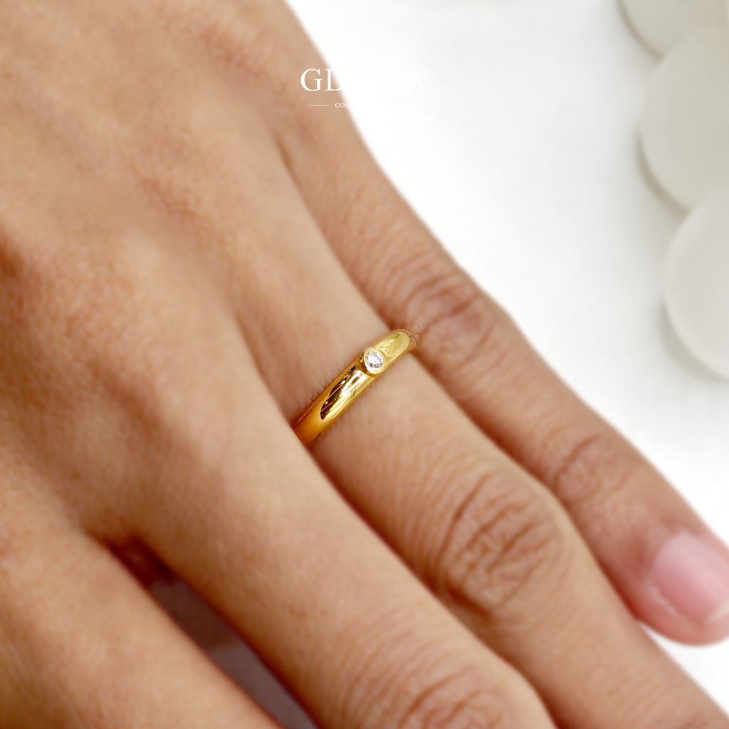 stone ring 112