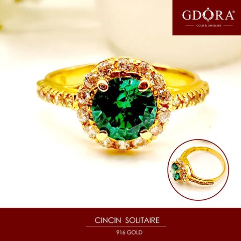 Cincin Solitaire 2