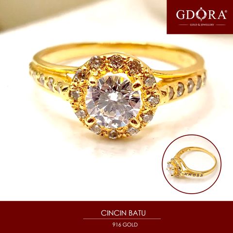 Cincin Batu 4