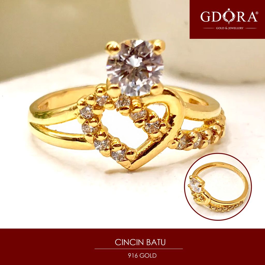 Cincin Batu 3