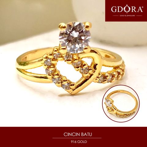 Cincin Batu 3