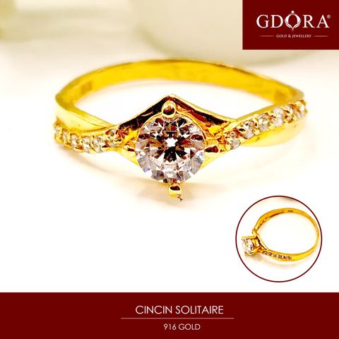 Cincin Solitaire
