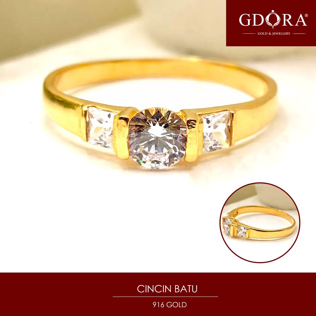 Cincin Batu 2