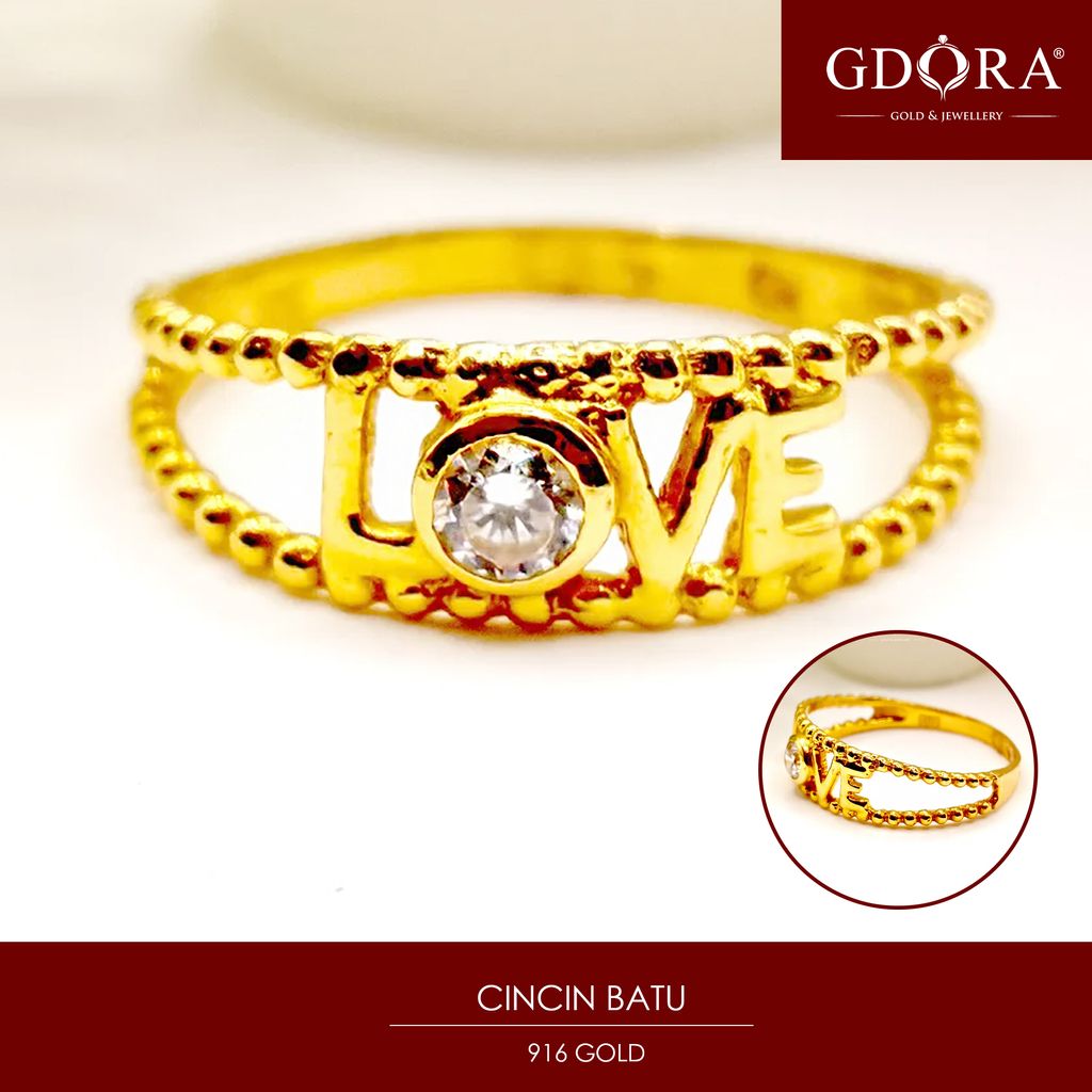 Cincin Batu 9