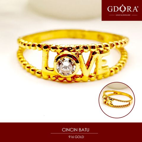 Cincin Batu 9