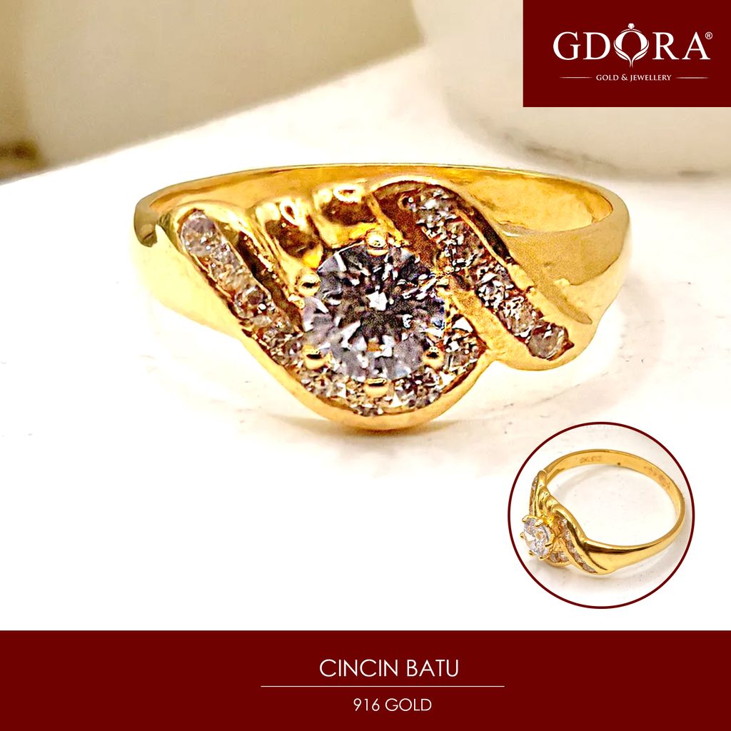 Cincin Batu 8