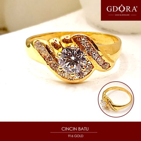 Cincin Batu 8