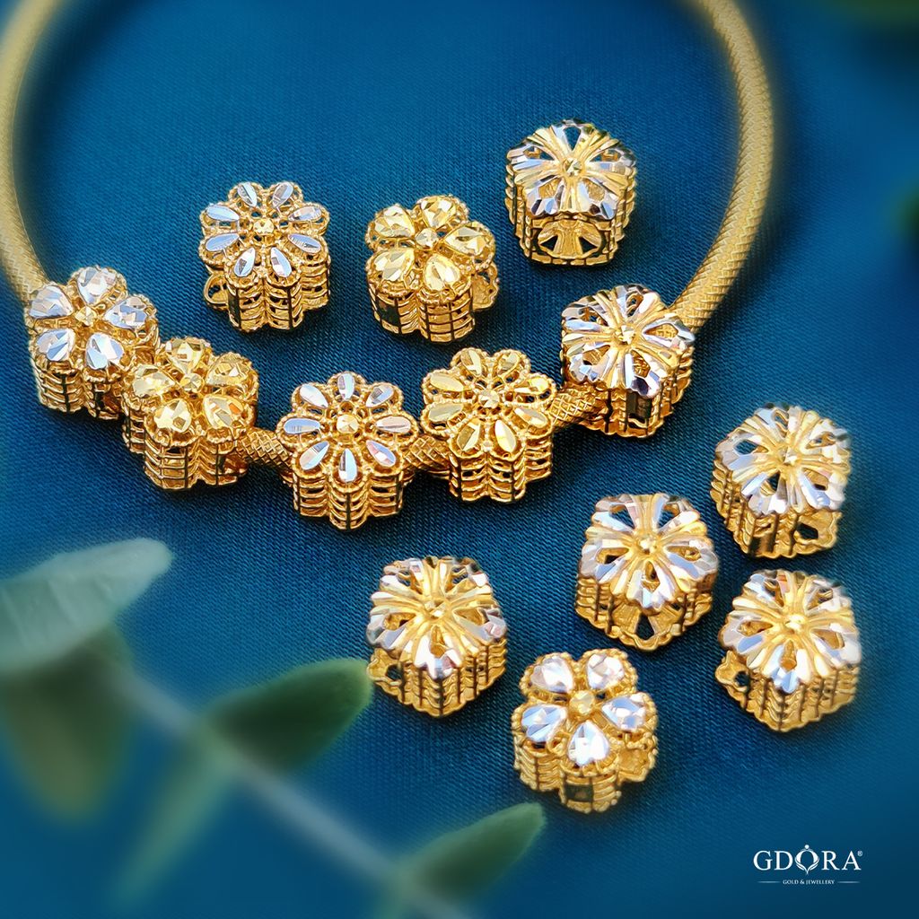 Mix Flower Beads New_1