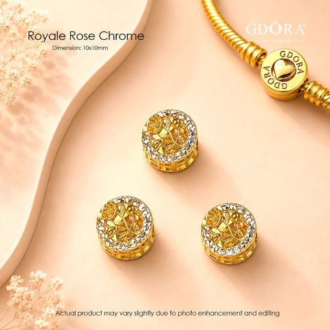 Royale Rose Chrome