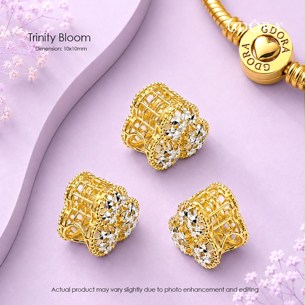 Trinity Bloom