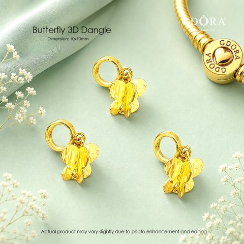 Butterfly 3D