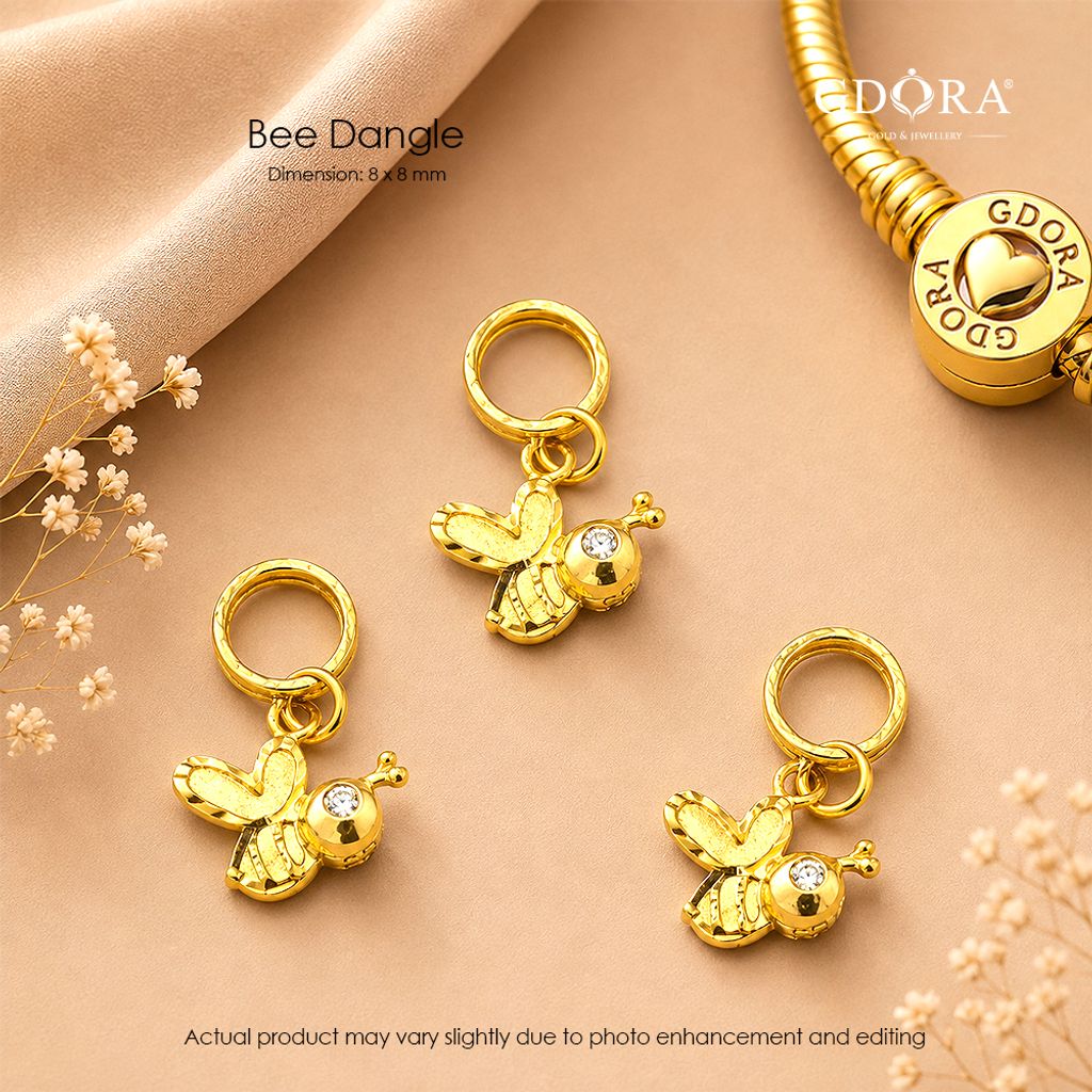 Bee Dangle