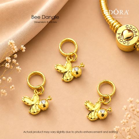 Bee Dangle