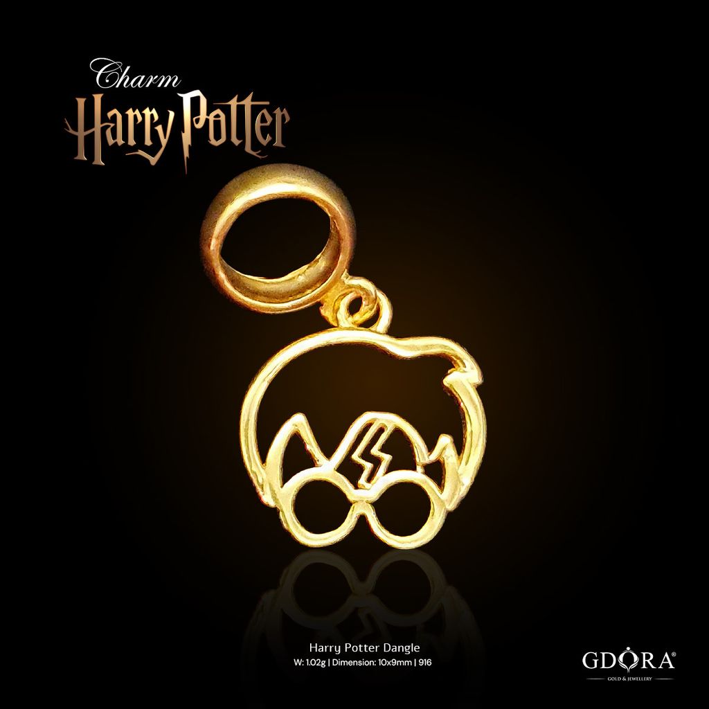 Harry Potter Dangle