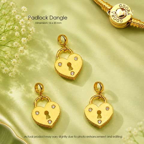 Padlock Dangle