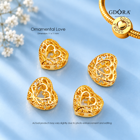 ornamental bead