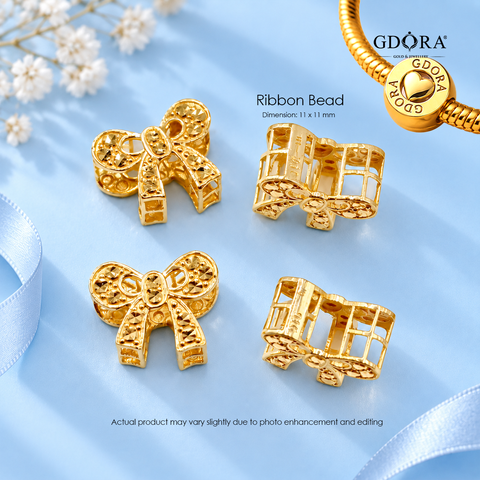 ribbon bead