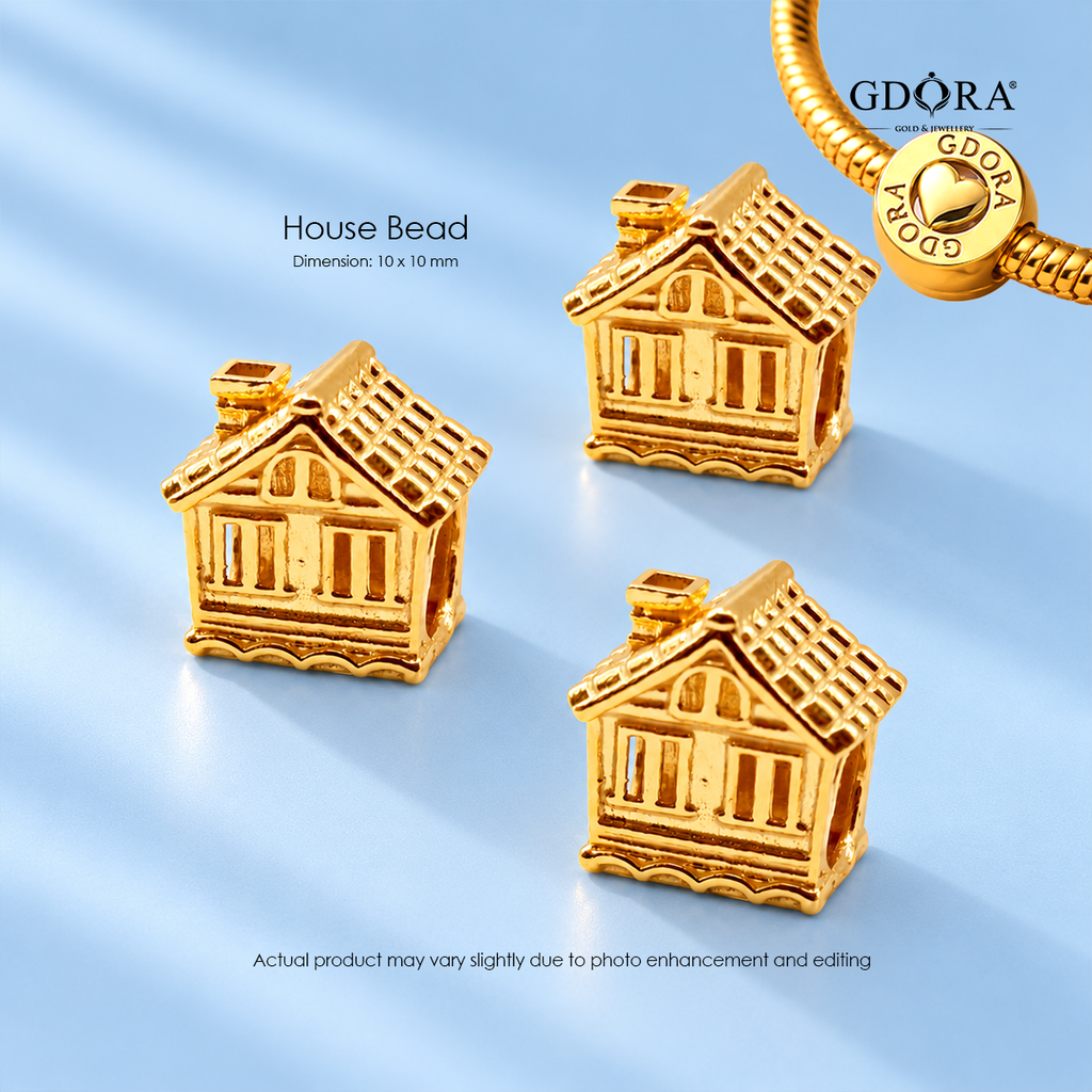 House bead