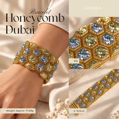 Web-HoneycombBracelet-1x1-Poster