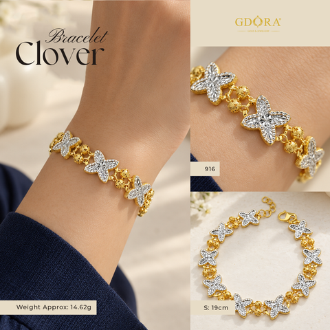 WEB-1x1-CloverBracelet