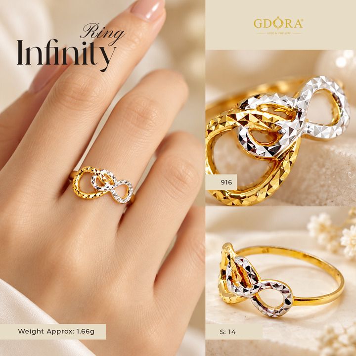 Web-Gold Infinity Ring-1x1-Poster
