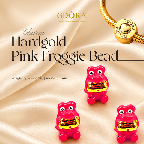 Web-Pink Froggie-1x1-Poster