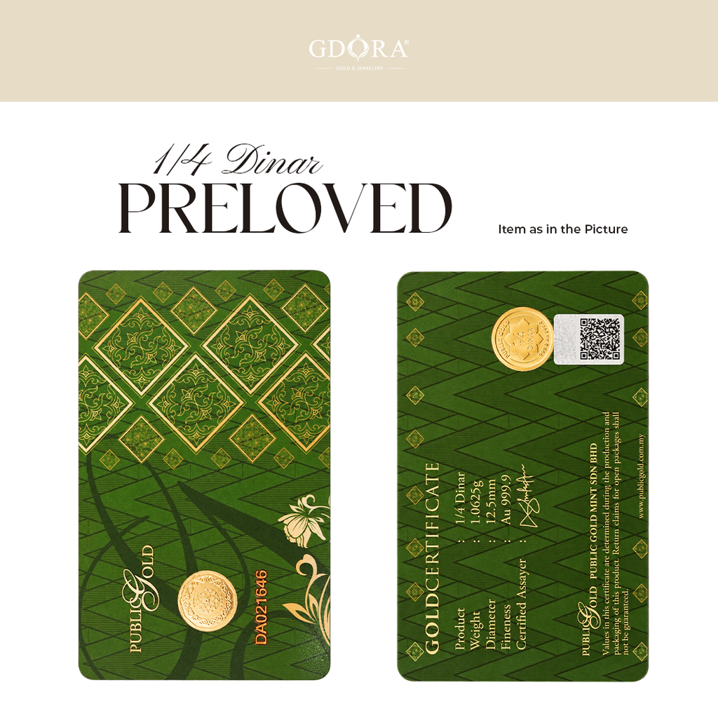 Web-PreLoved1_4Dinar-999.9_PG1-1x1-Poster