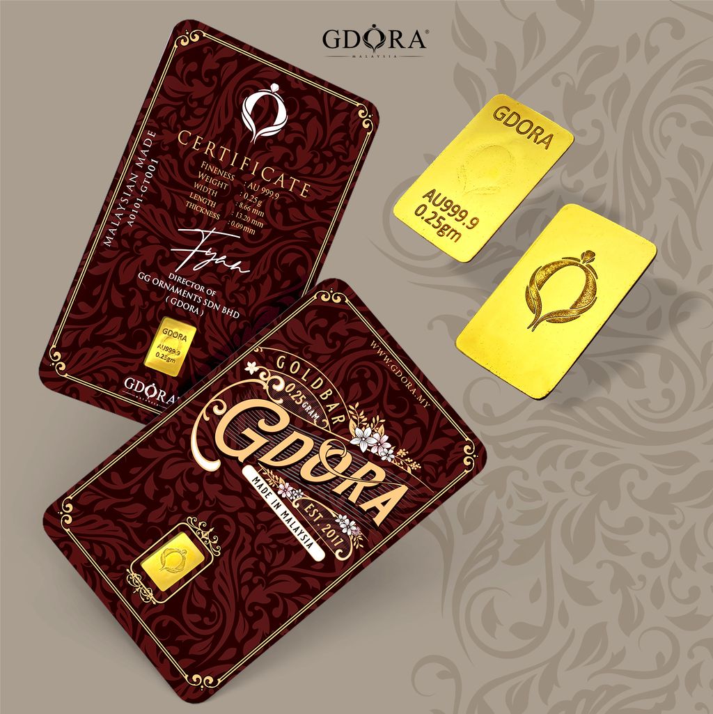 MOCKUP GDORA 0.25G