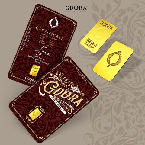 MOCKUP GDORA 0.25G