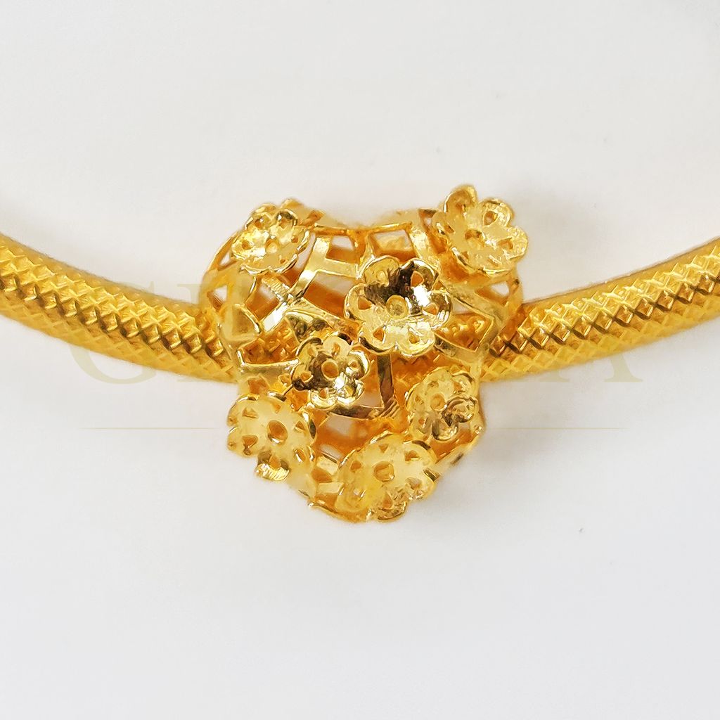 LOVE BLOSSOMS_BANGLE
