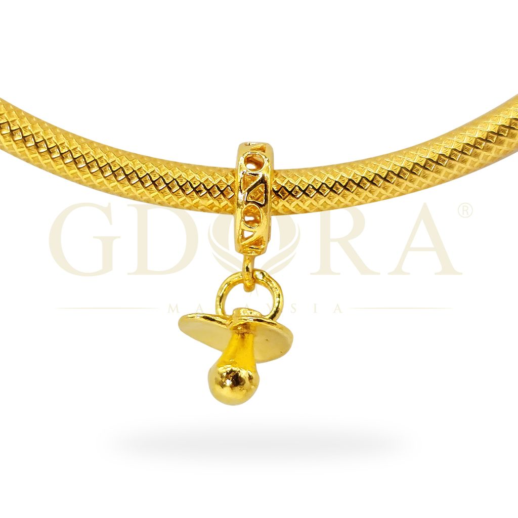 BABY PACIFIER_BANGLE