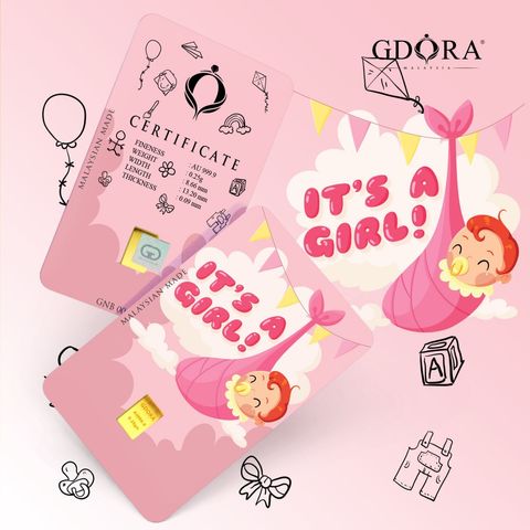 Its a Girl