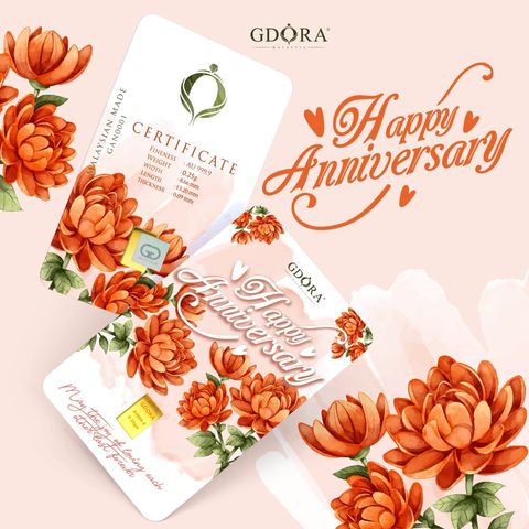 Happy Anniversary