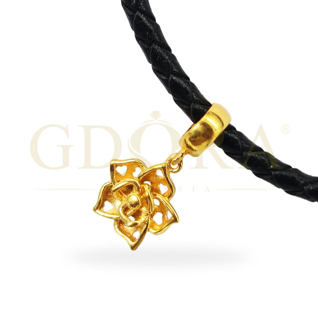 BLOOMING ROSE_BRACELET