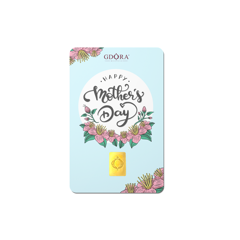 mother soft heated blue