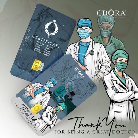 Doctor Appreciation