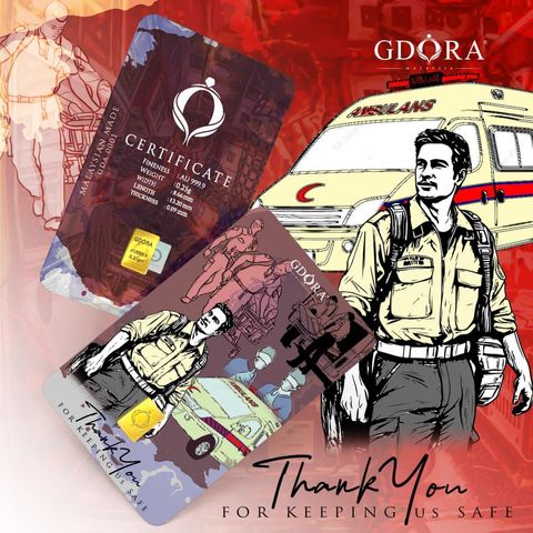 Paramedic Appreciation