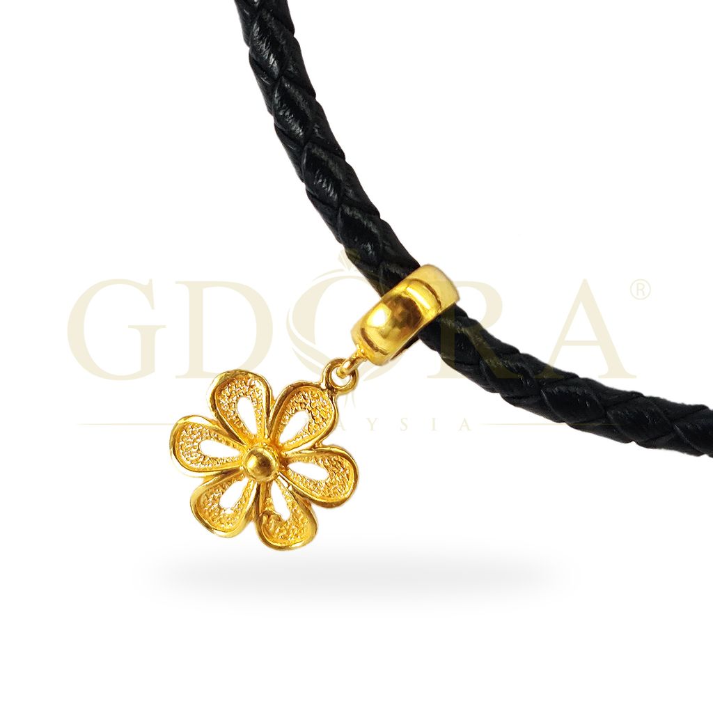 SANDY FLOWER_BRACELET