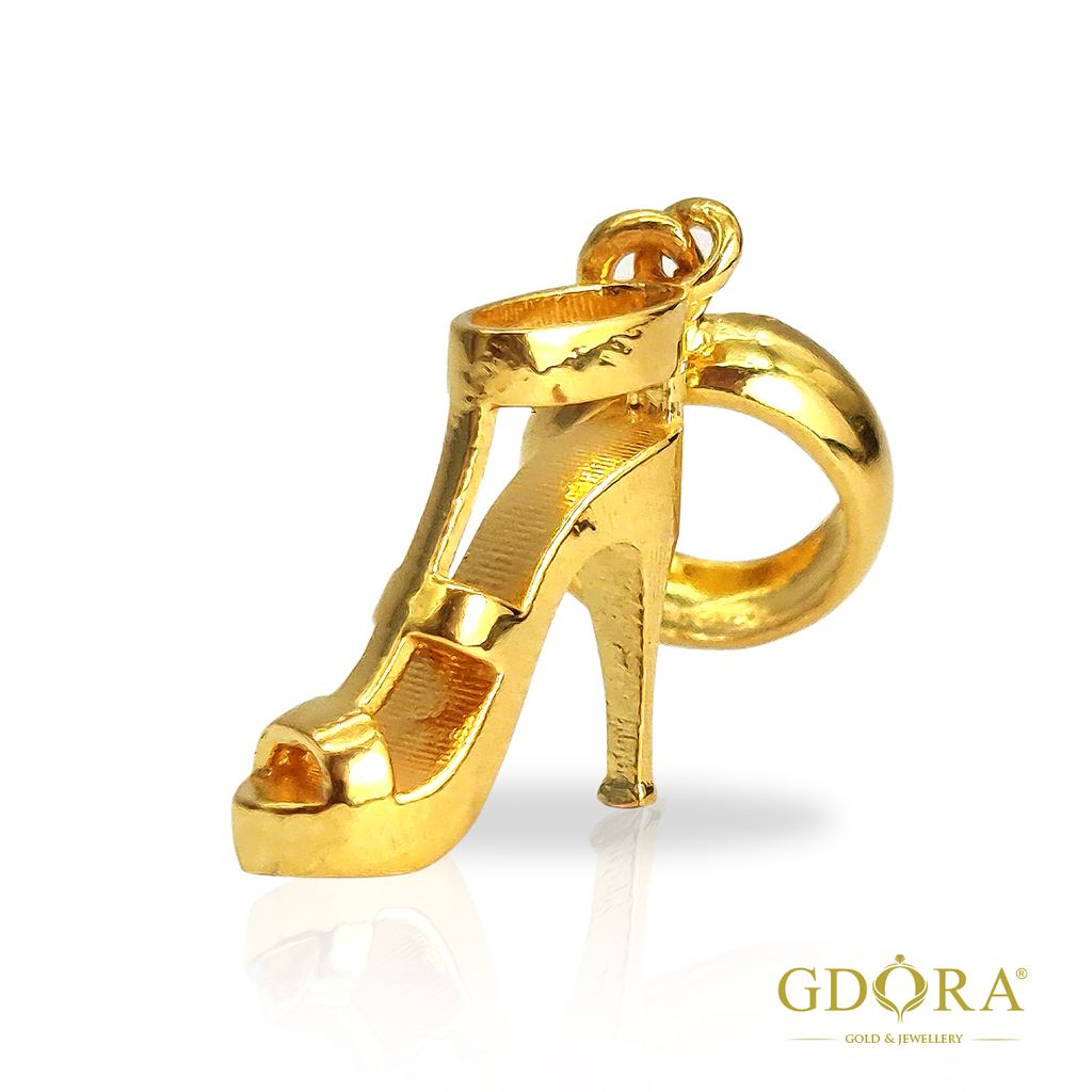 DIVA HIGH HEEL_Front